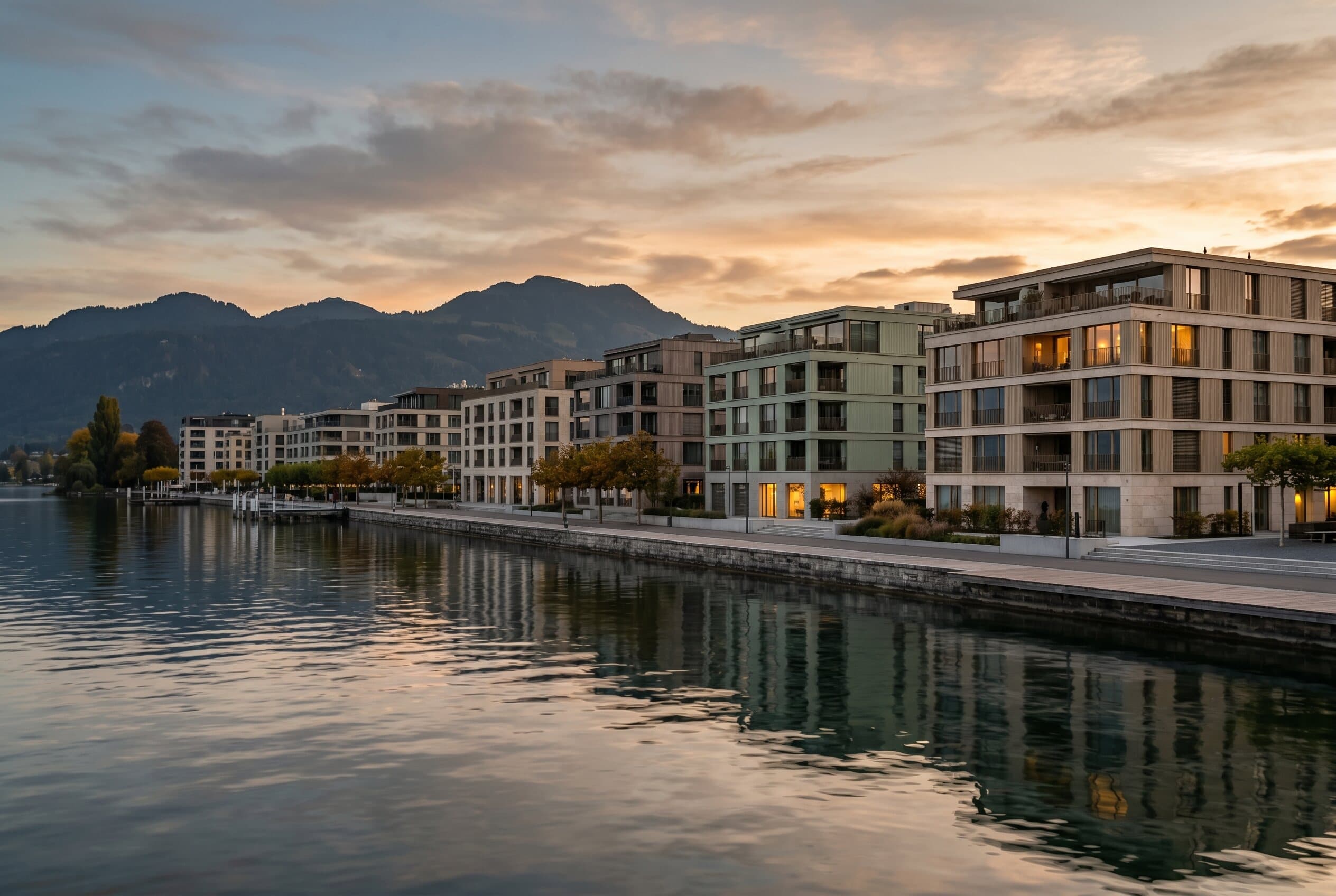 Zürich, Zug oder Luzern: Was die Deutschschweizer Investmentstandorte unterscheidet